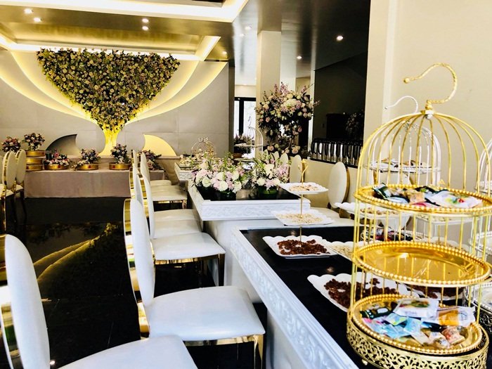 Đám cưới tiền tỷ tại Quảng Ninh với sự góp mặt của nhiều ngôi sao nổi tiếng, mời 1000 khách khiến MXH ngất ngây